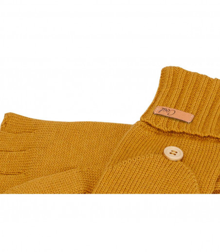 The Cameron Glove mustard Coal The Cameron Glove mustard Coal